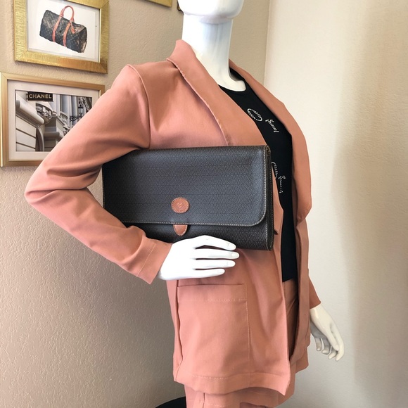 Authentic Valentino Clutch Bag